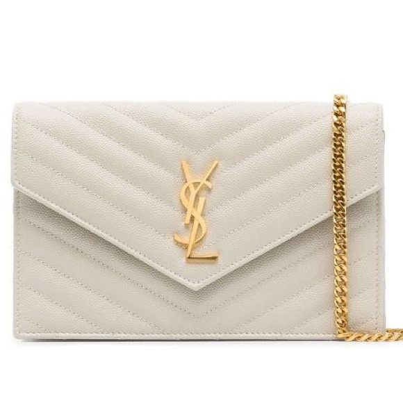 ysl woc white